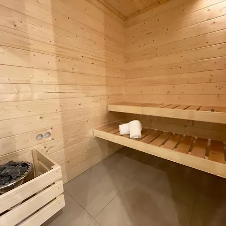 Apartment Haus Nordseebrandung 5 *