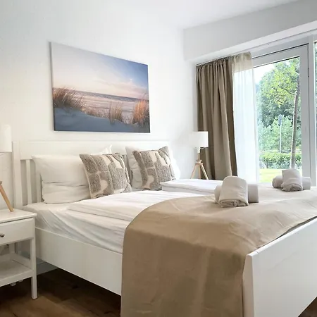Haus Nordseebrandung 5 * Куксхафен