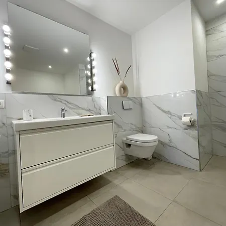 Haus Nordseebrandung 5 Apartment *
