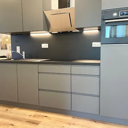 Апартаменты Haus Nordseebrandung 5 *