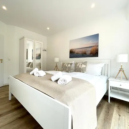 Haus Nordseebrandung 5 * Куксхафен