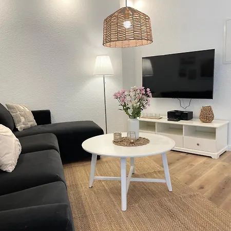 Haus Nordseebrandung 5 Apartament