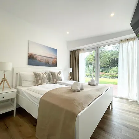 Haus Nordseebrandung 5 * Cuxhaven