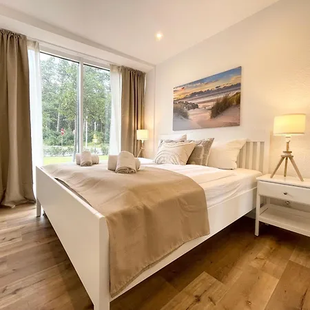 Haus Nordseebrandung 5 Appartamento Cuxhaven