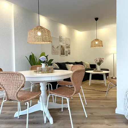 Haus Nordseebrandung 5 * Куксхафен