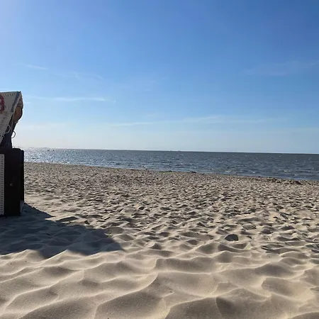 Haus Nordseebrandung 5 Apartament