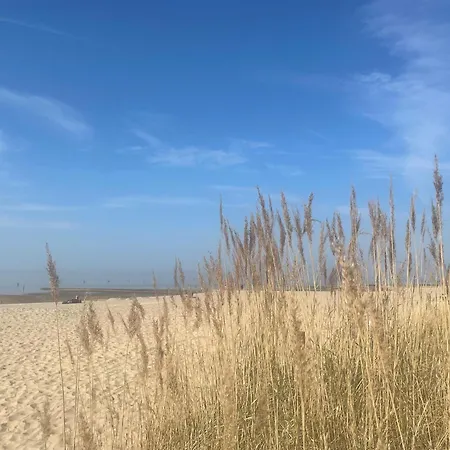 Haus Nordseebrandung 5 Apartament Cuxhaven