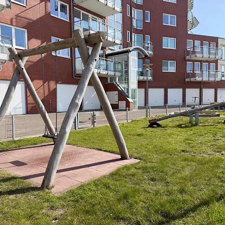 Haus Nordseebrandung 5 Apartment Cuxhaven