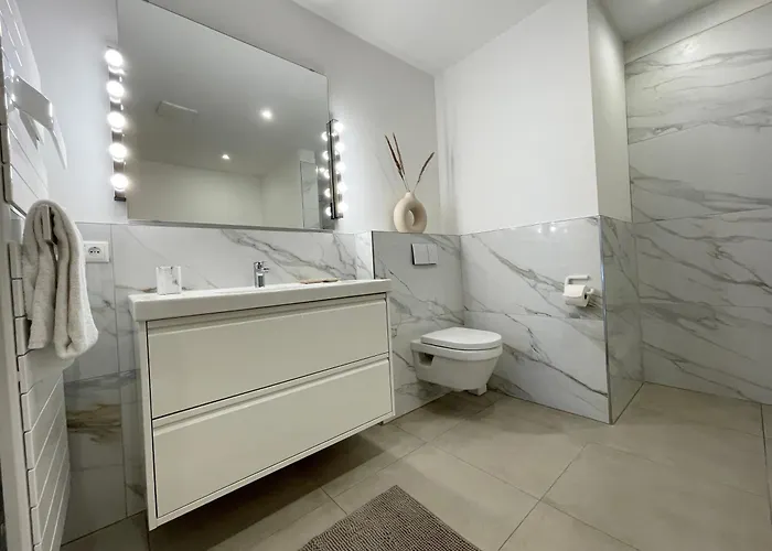 Haus Nordseebrandung 5 Lägenhet *