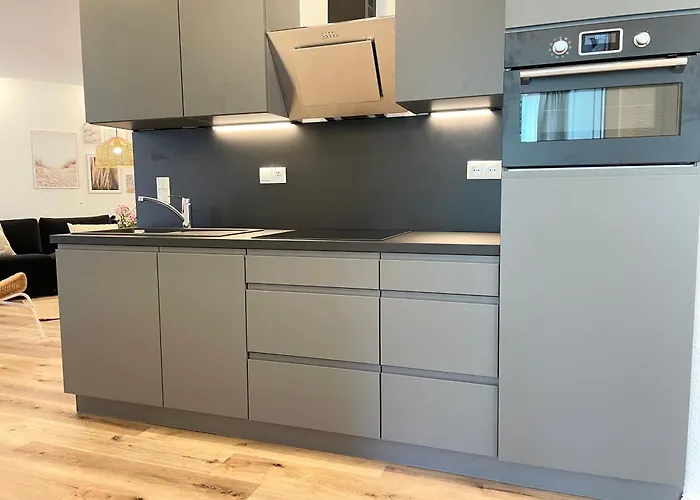 Lägenhet Haus Nordseebrandung 5 *