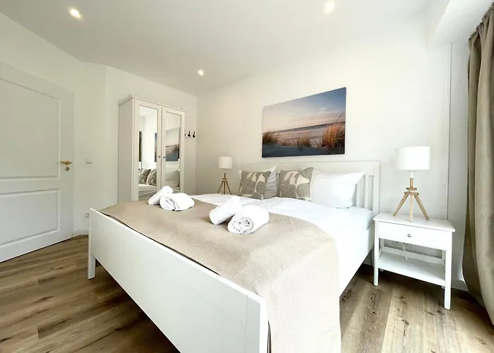Haus Nordseebrandung 5 * Cuxhaven