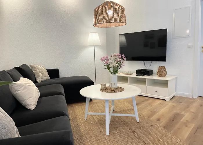 Haus Nordseebrandung 5 Lägenhet
