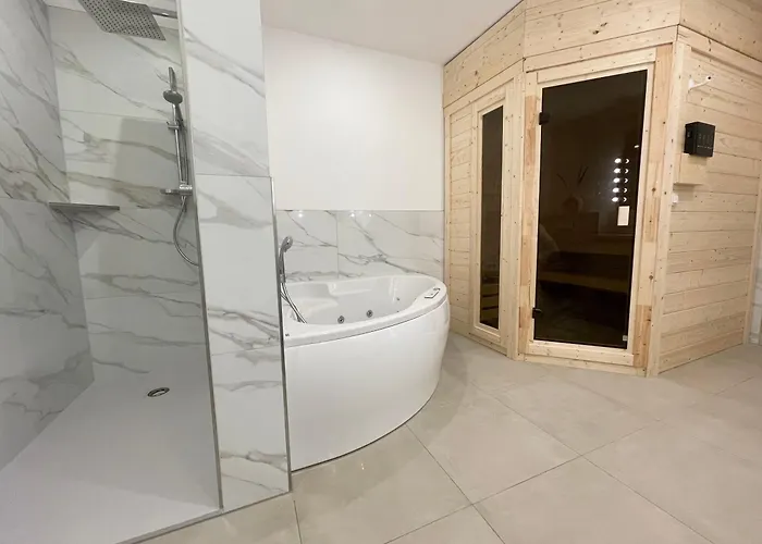 Haus Nordseebrandung 5 Lägenhet *