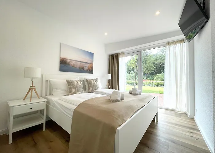 Haus Nordseebrandung 5 * Cuxhaven