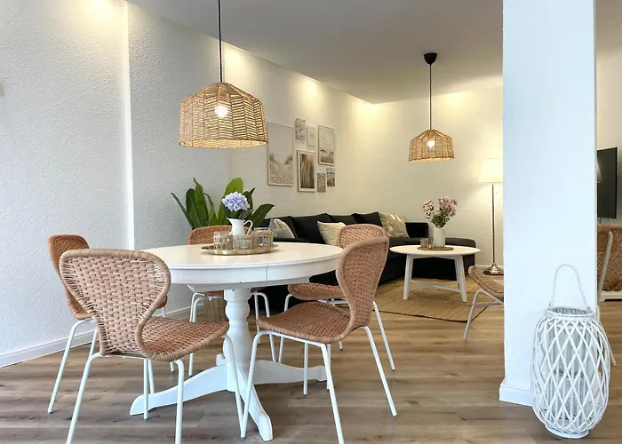 Haus Nordseebrandung 5 * Cuxhaven