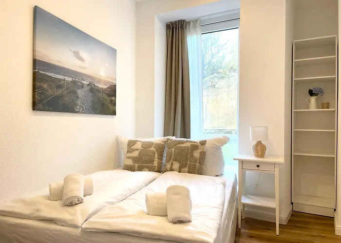 Haus Nordseebrandung 5 Appartement *