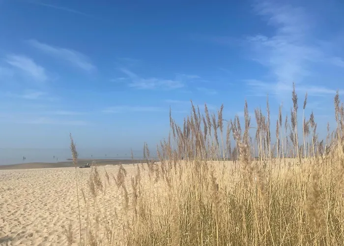 Haus Nordseebrandung 5 Lägenhet Cuxhaven